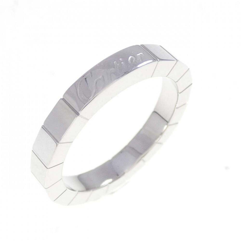 Cartier Silver Lanier Ring